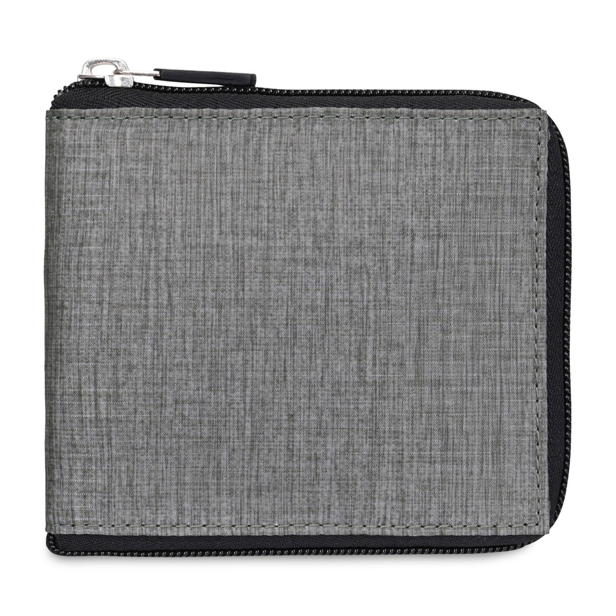 RuMe bFold Recycled Foldable Shopping Tote - Heather Grey - View 4