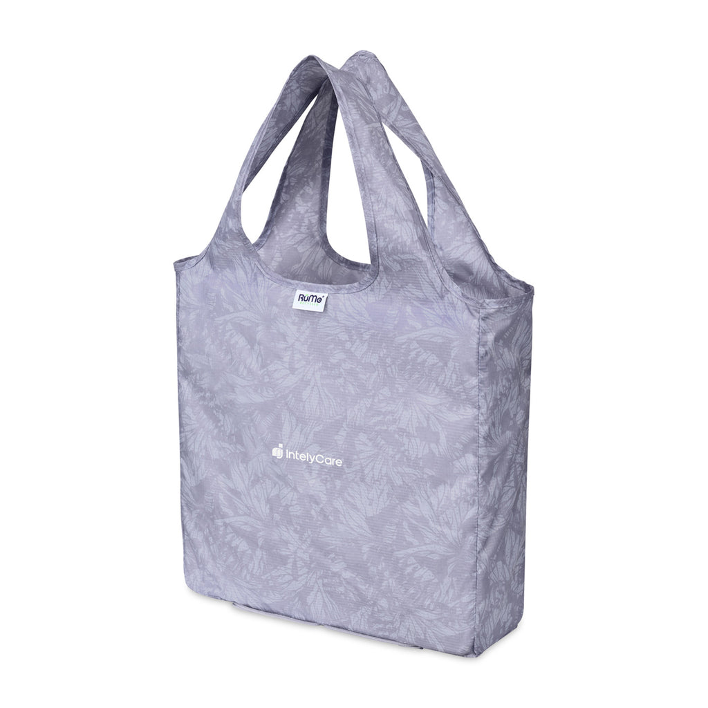 RuMe bFold Recycled Foldable Shopping Tote - Lavender - View 2