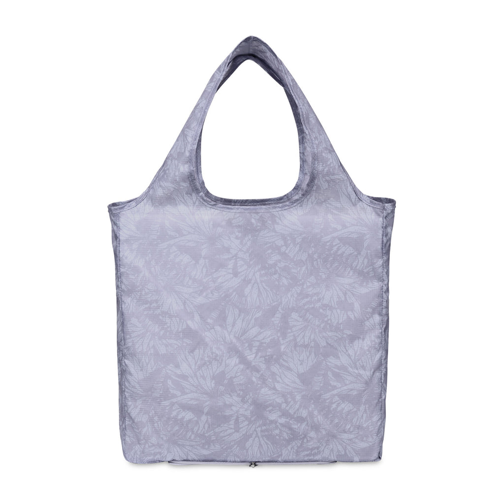 RuMe bFold Recycled Foldable Shopping Tote - Lavender - View 3