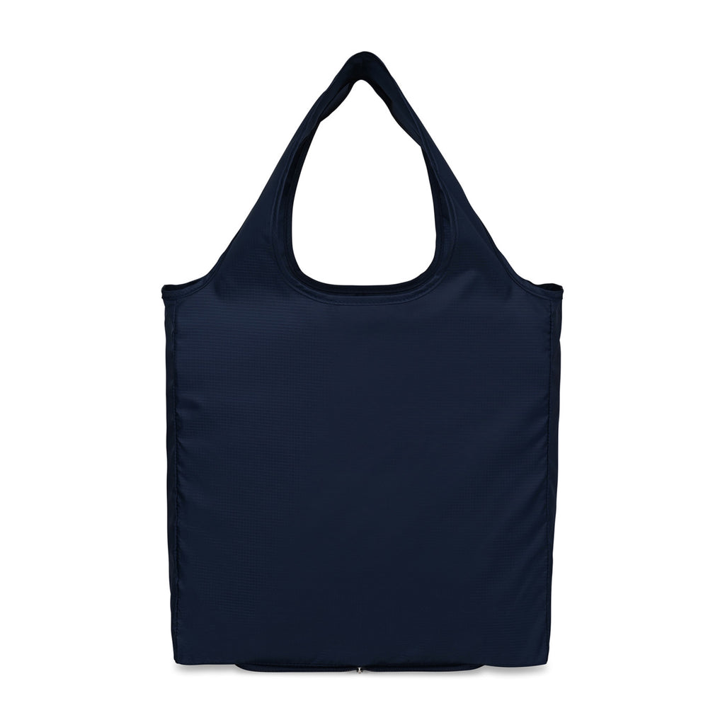 RuMe bFold Recycled Foldable Shopping Tote - Navy - View 3