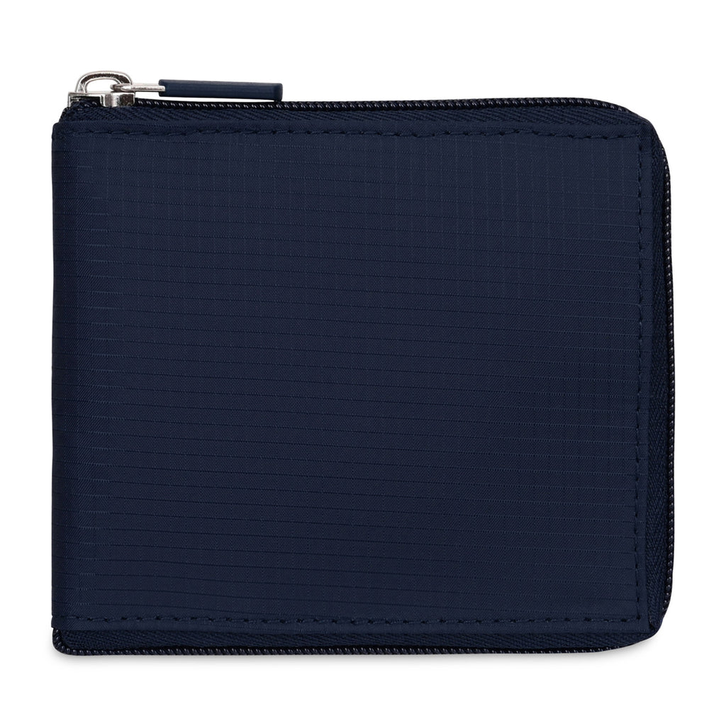 RuMe bFold Recycled Foldable Shopping Tote - Navy - View 4