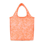RuMe bFold Recycled Foldable Shopping Tote Transfer - Apricot Crush - View 3