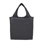 RuMe bFold Recycled Foldable Shopping Tote Transfer - Black - View 3