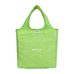 RuMe bFold Recycled Foldable Shopping Tote Transfer - Cool Matcha - View 1