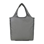 RuMe bFold Recycled Foldable Shopping Tote Transfer - Heather Grey - View 3