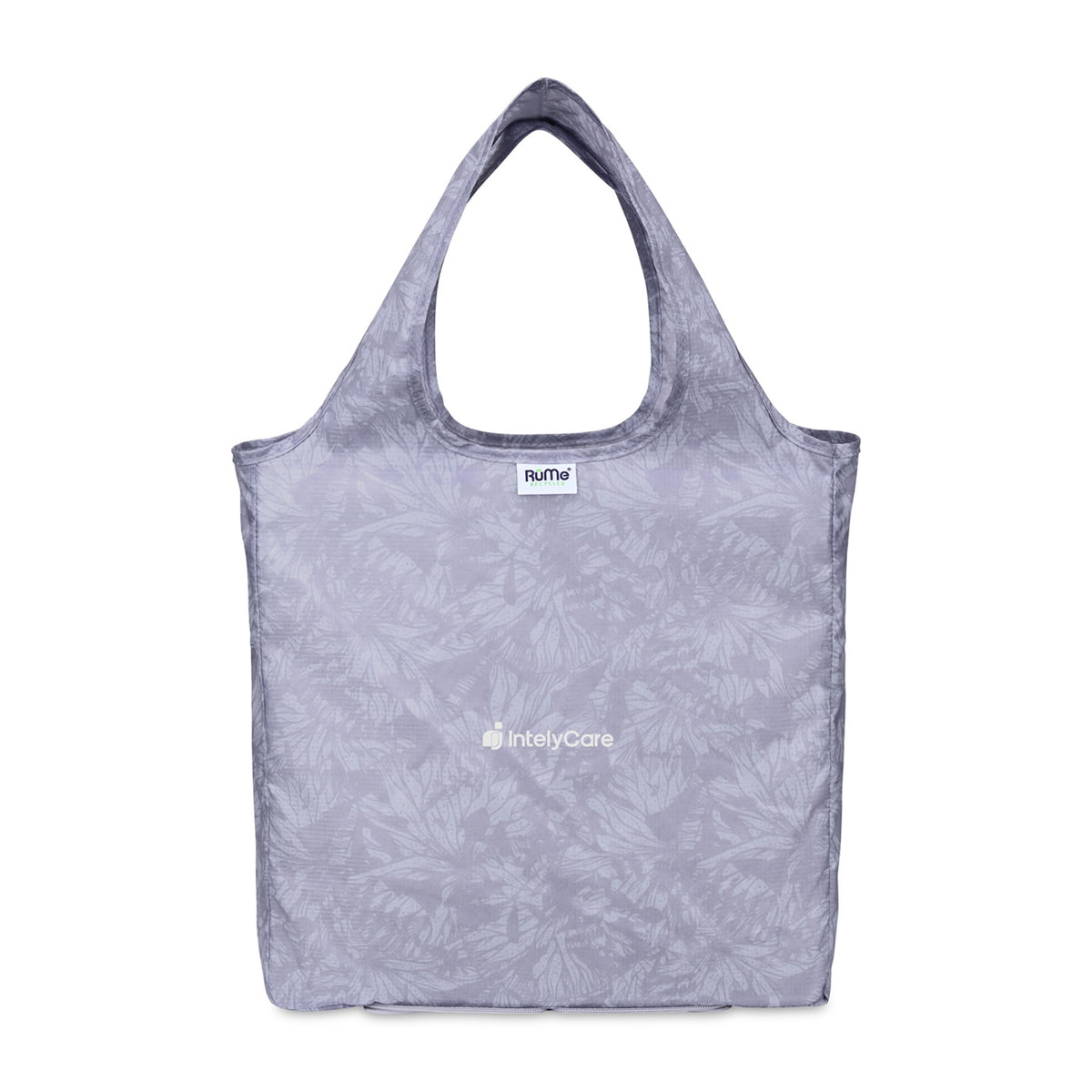 RuMe bFold Recycled Foldable Shopping Tote Transfer - Lavender - View 1