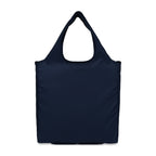 RuMe bFold Recycled Foldable Shopping Tote Transfer - Navy - View 3