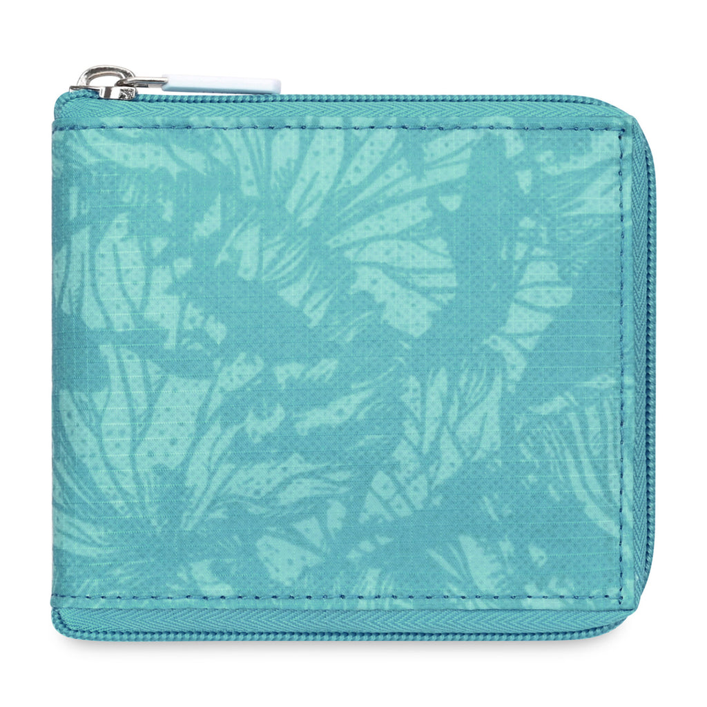 RuMe bFold Recycled Foldable Shopping Tote Transfer - Retro Blue - View 4
