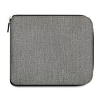 RuMe cFold Recycled Foldable Travel Tote - Heather Grey - View 4