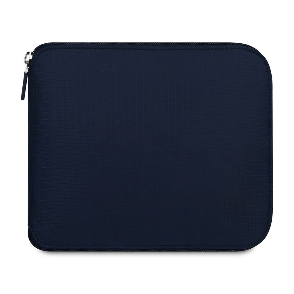 RuMe cFold Recycled Foldable Travel Tote - Navy - View 4