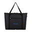 RuMe cFold Recycled Foldable Travel Tote Transfer - Black - View 1