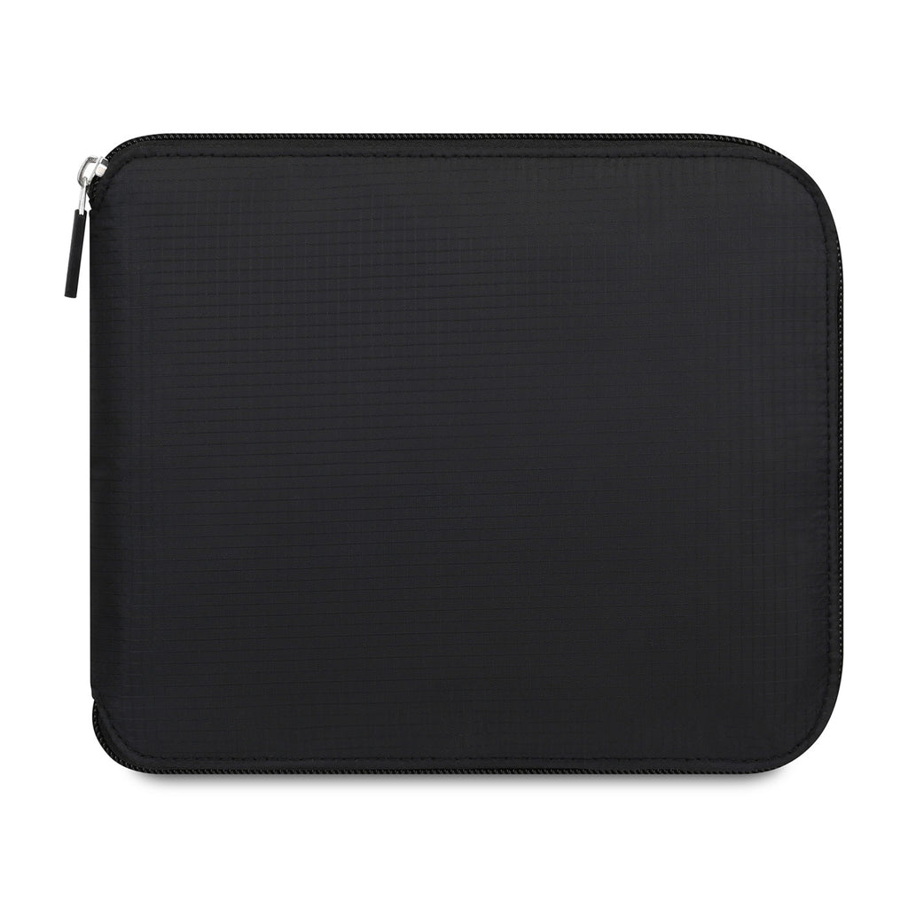 RuMe cFold Recycled Foldable Travel Tote Transfer - Black - View 4