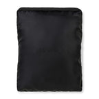 RuMe Recycled Packable Cinch Tote - Black - View 2