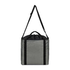 RuMe Recycled Packable Cinch Tote - Heather Grey - View 3