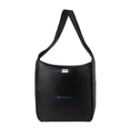 RuMe Recycled Packable Crossbody Tote Transfer - Black - View 1