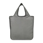 RuMe Recycled Packable Tote, Large Transfer - Heather Grey - View 3