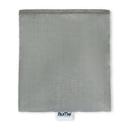 RuMe Recycled Packable Tote, Large Transfer - Heather Grey - View 4