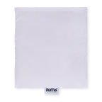RuMe Recycled Packable Tote, Large Transfer - White - View 4