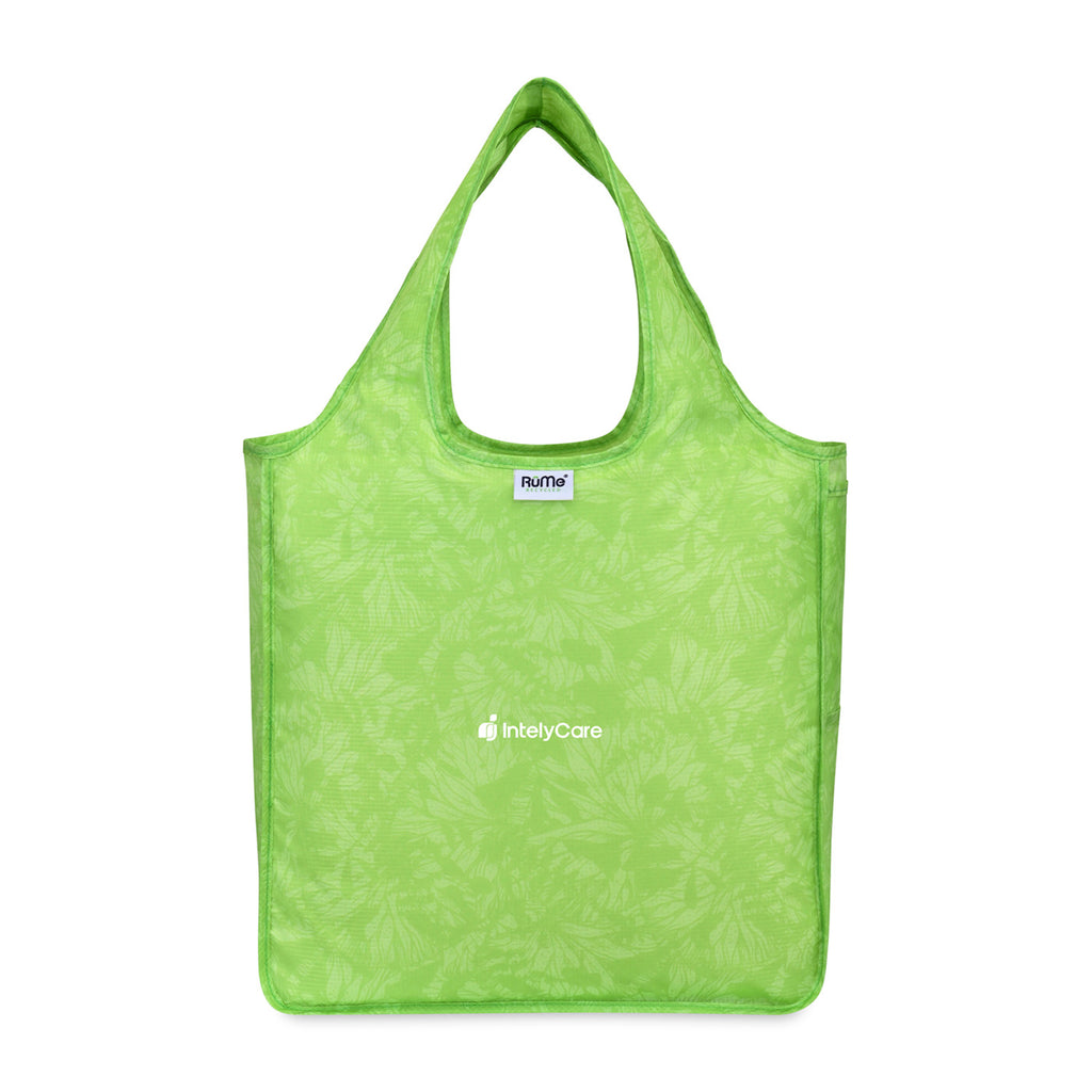 RuMe Recycled Packable Tote, Medium - Cool Matcha - View 1