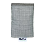 RuMe Recycled Packable Tote, Medium - Heather Grey - View 4