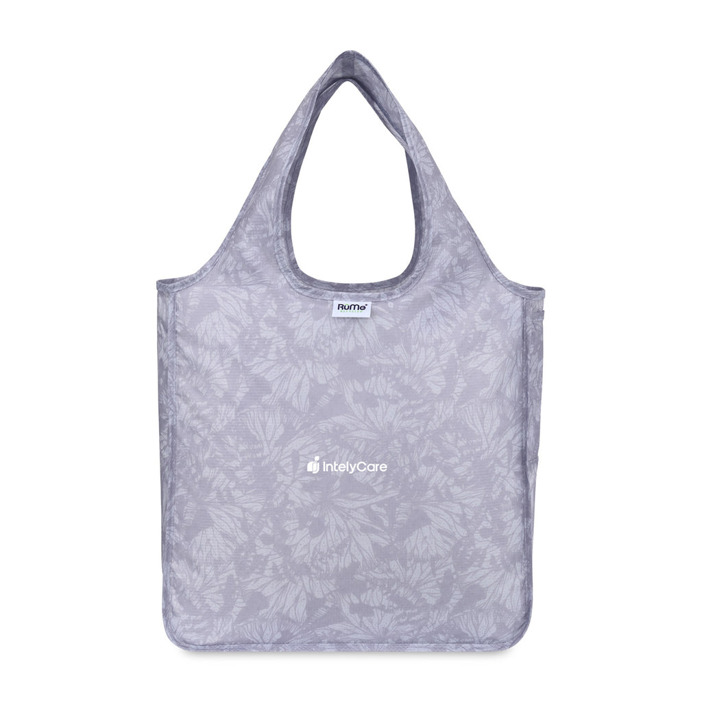 RuMe Recycled Packable Tote, Medium - Lavender - View 1