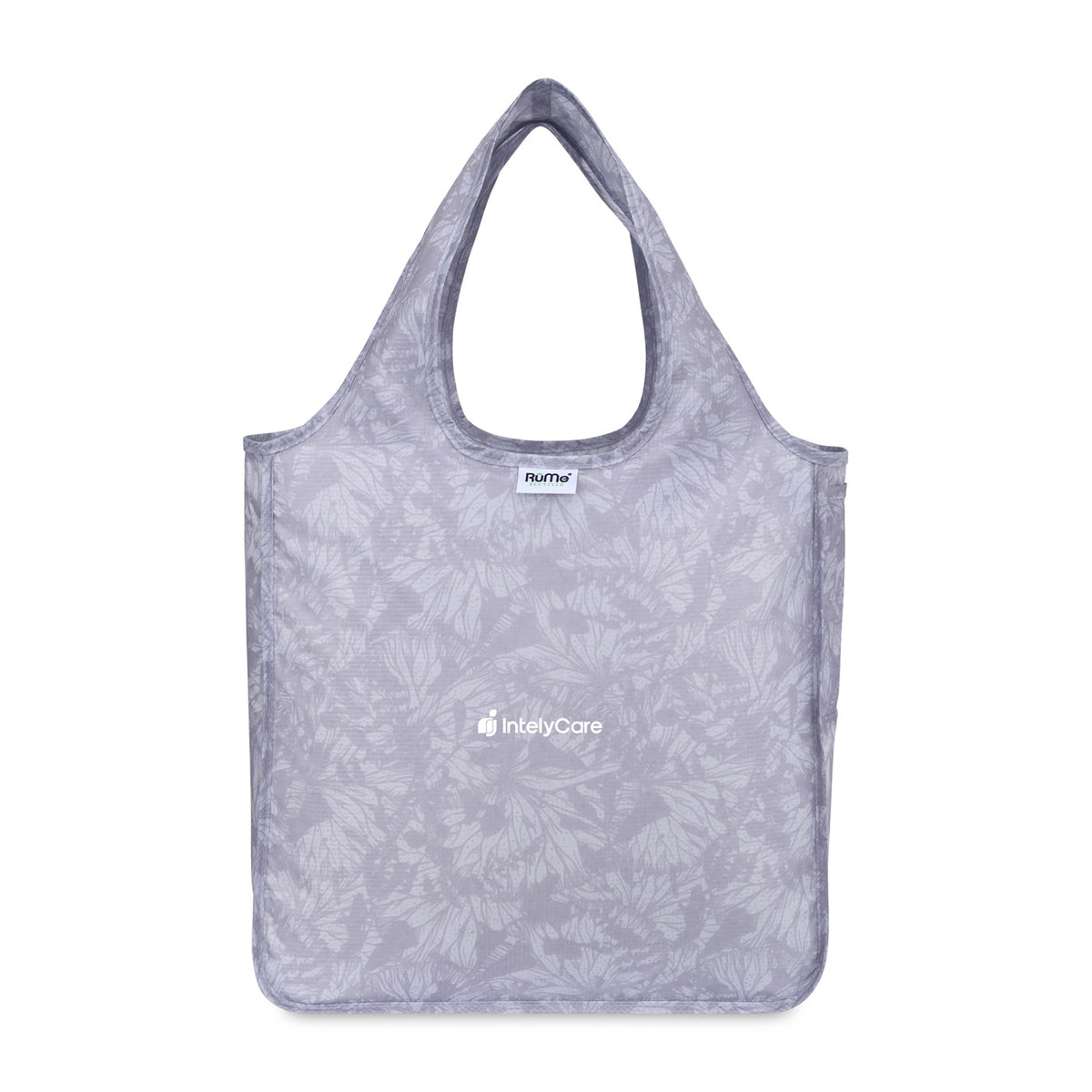 RuMe Recycled Packable Tote, Medium - Lavender - View 1