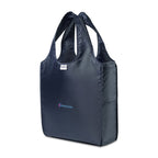 RuMe Recycled Packable Tote, Medium - Navy - View 2