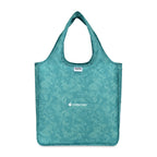 RuMe Recycled Packable Tote, Medium - Retro Blue - View 1