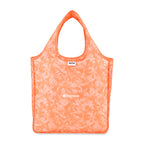 RuMe Recycled Packable Tote, Medium Transfer - Apricot Crush - View 1