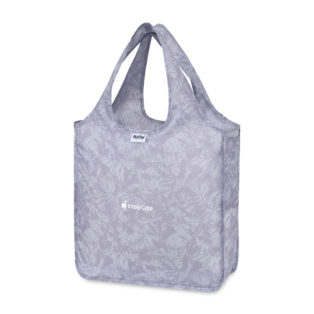 RuMe Recycled Packable Tote, Medium Transfer - Lavender - View 2