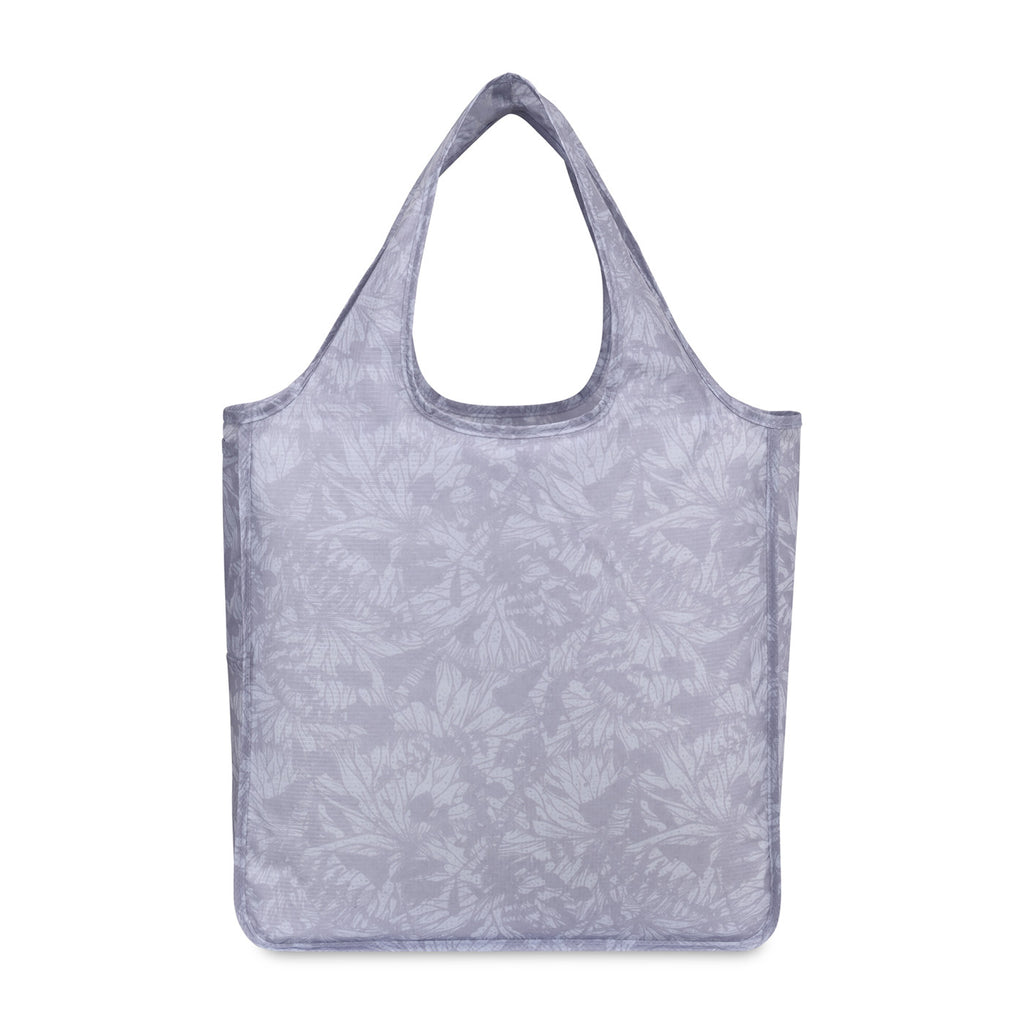 RuMe Recycled Packable Tote, Medium Transfer - Lavender - View 3