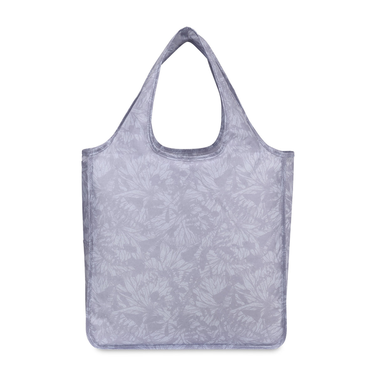 RuMe Recycled Packable Tote, Medium Transfer - Lavender - View 3