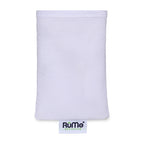 RuMe Recycled Packable Tote, Medium Transfer - White - View 4