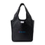 RuMe Recycled Packable Tote, Mini Transfer - Black - View 1