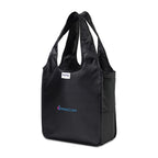 RuMe Recycled Packable Tote, Mini Transfer - Black - View 2