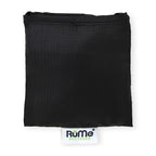 RuMe Recycled Packable Tote, Mini Transfer - Black - View 4
