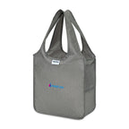 RuMe Recycled Packable Tote, Mini Transfer - Heather Grey - View 2