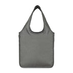RuMe Recycled Packable Tote, Mini Transfer - Heather Grey - View 3