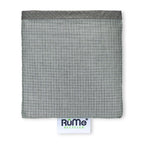 RuMe Recycled Packable Tote, Mini Transfer - Heather Grey - View 4