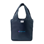RuMe Recycled Packable Tote, Mini Transfer - Navy - View 1
