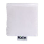 RuMe Recycled Packable Tote, Mini Transfer - White - View 4