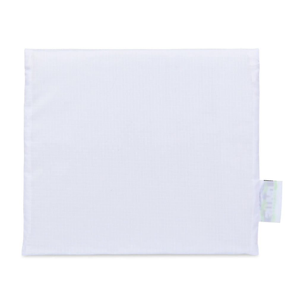RuMe Reveal Quart Travel Liquids Bag Transfer - White - View 4