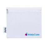 RuMe Reveal Quart Travel Liquids Bag - White - View 1