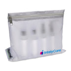 RuMe Reveal Quart Travel Liquids Bag - White - View 3