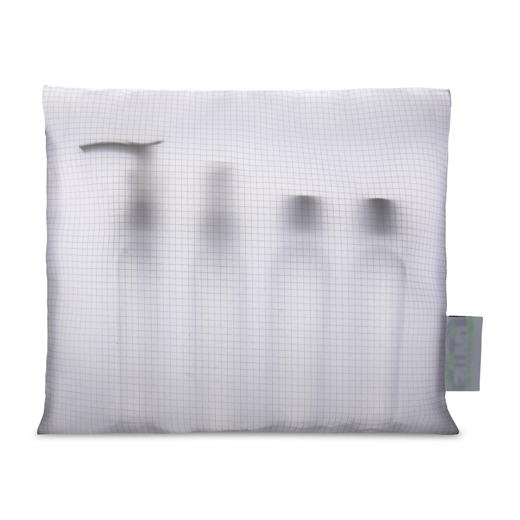 RuMe Reveal Quart Travel Liquids Bag - White - View 5