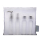 RuMe Reveal Quart Travel Liquids Bag - White - View 5