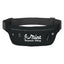 Running Belt and Fanny Pack - Black - Silk Screen