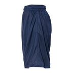 Russell Athletic Men's 9" Dri-Power® Tricot Mesh Shorts with Pockets - Navy - Direct Side