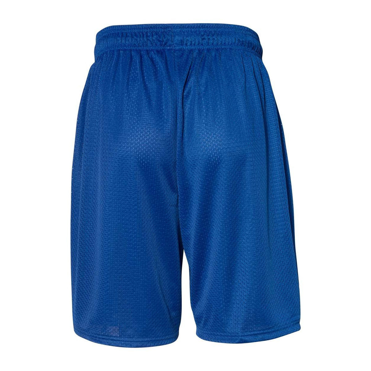 Russell Athletic Men's 9" Dri-Power® Tricot Mesh Shorts with Pockets - Royal - Back