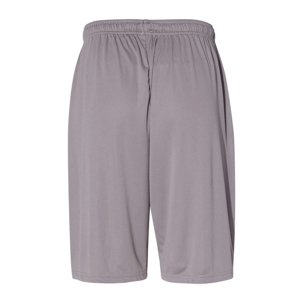 Russell Athletic Men's Dri-Power® Essential 10" Shorts with Pockets - Rock - Back
